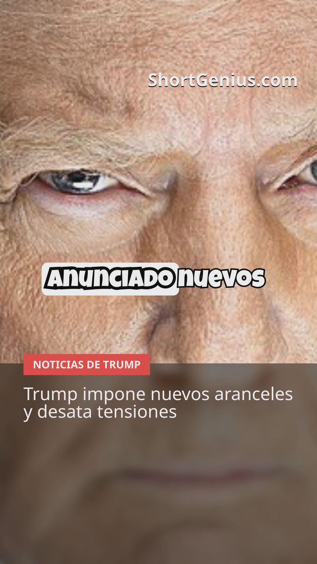 Las últimas decisiones de Trump sacuden la política global