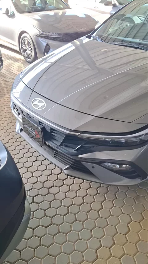 هونداي النترا Fleet 2024