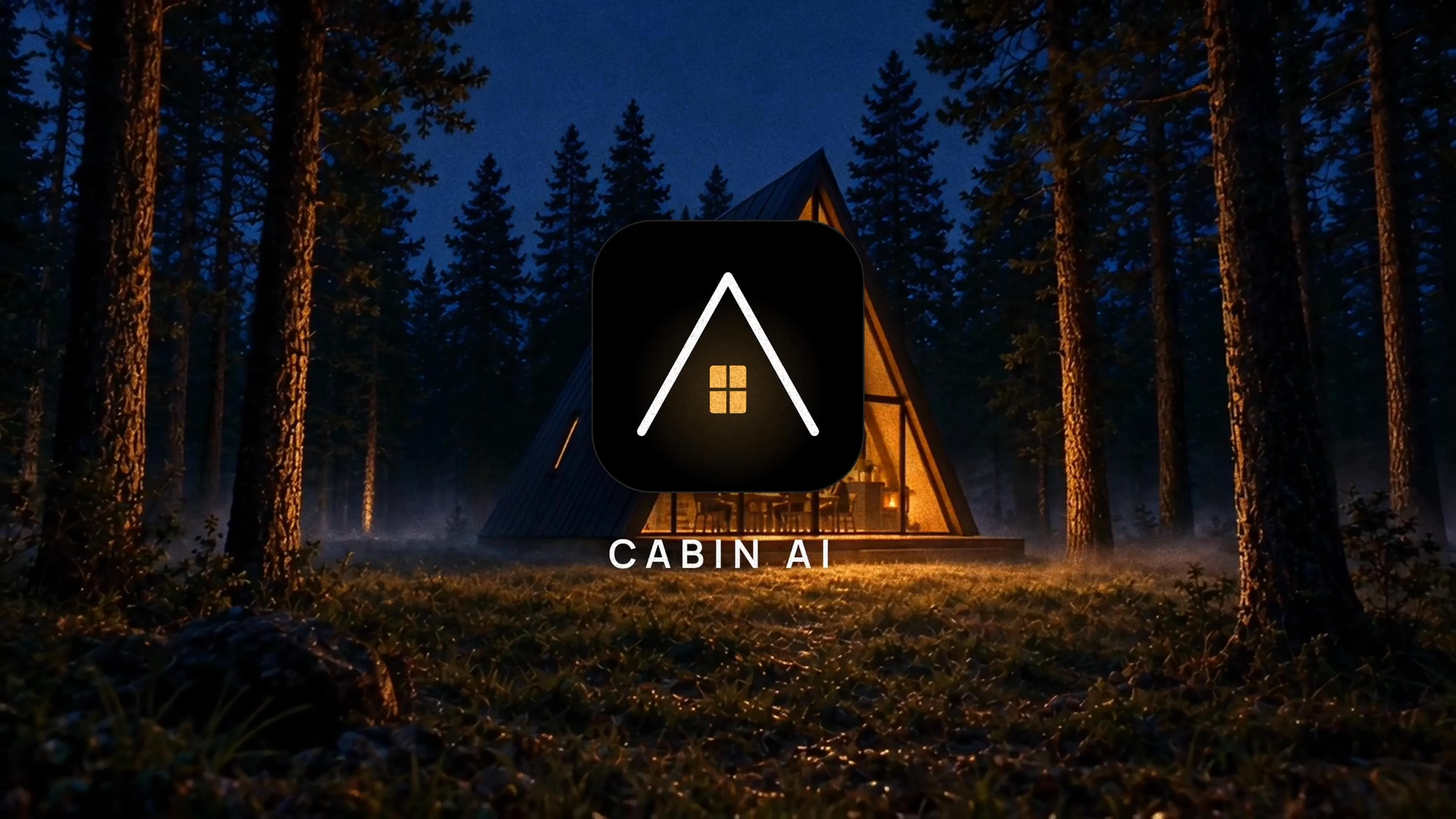 Lights on, Signal off — Cabin AI · 5/6