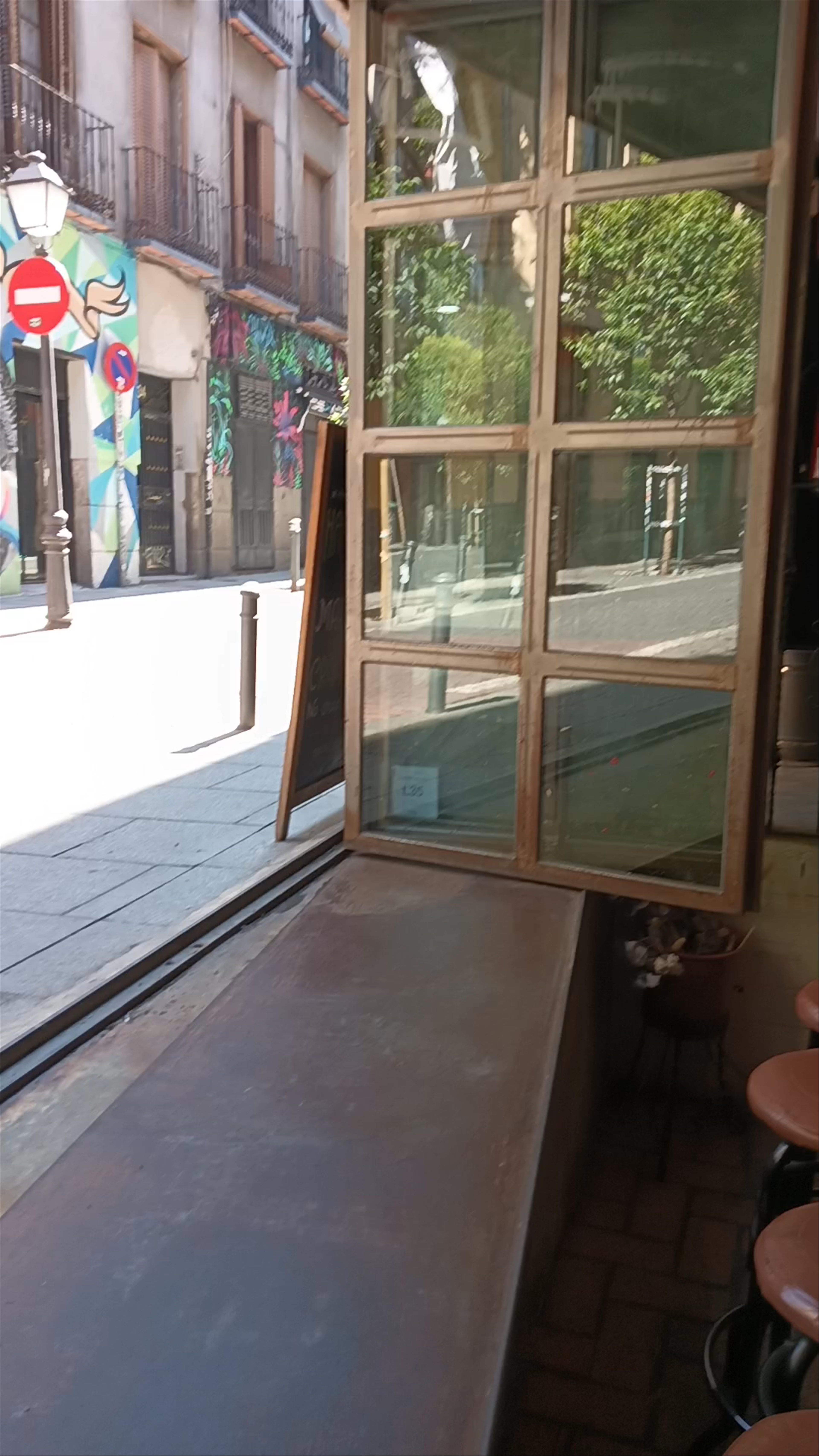 The Toast Taproom Malasaña. Restaurante y Cervecería artesanal. Brunch