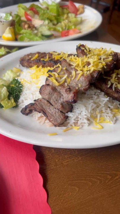 Persian Grill - Persian/Iranian Near Me - Lafayette Hill, Pennsylvania