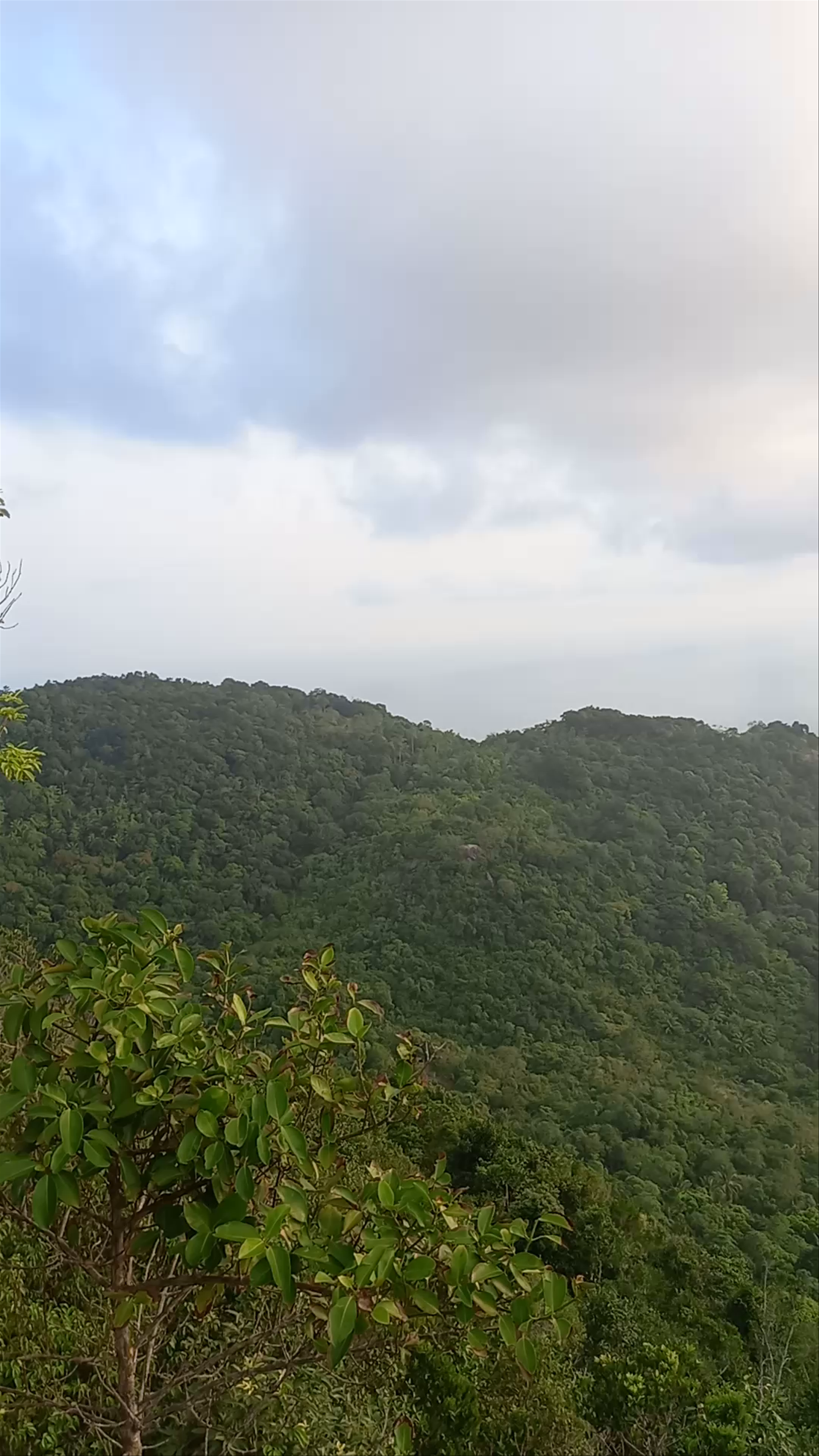 Tanote peak