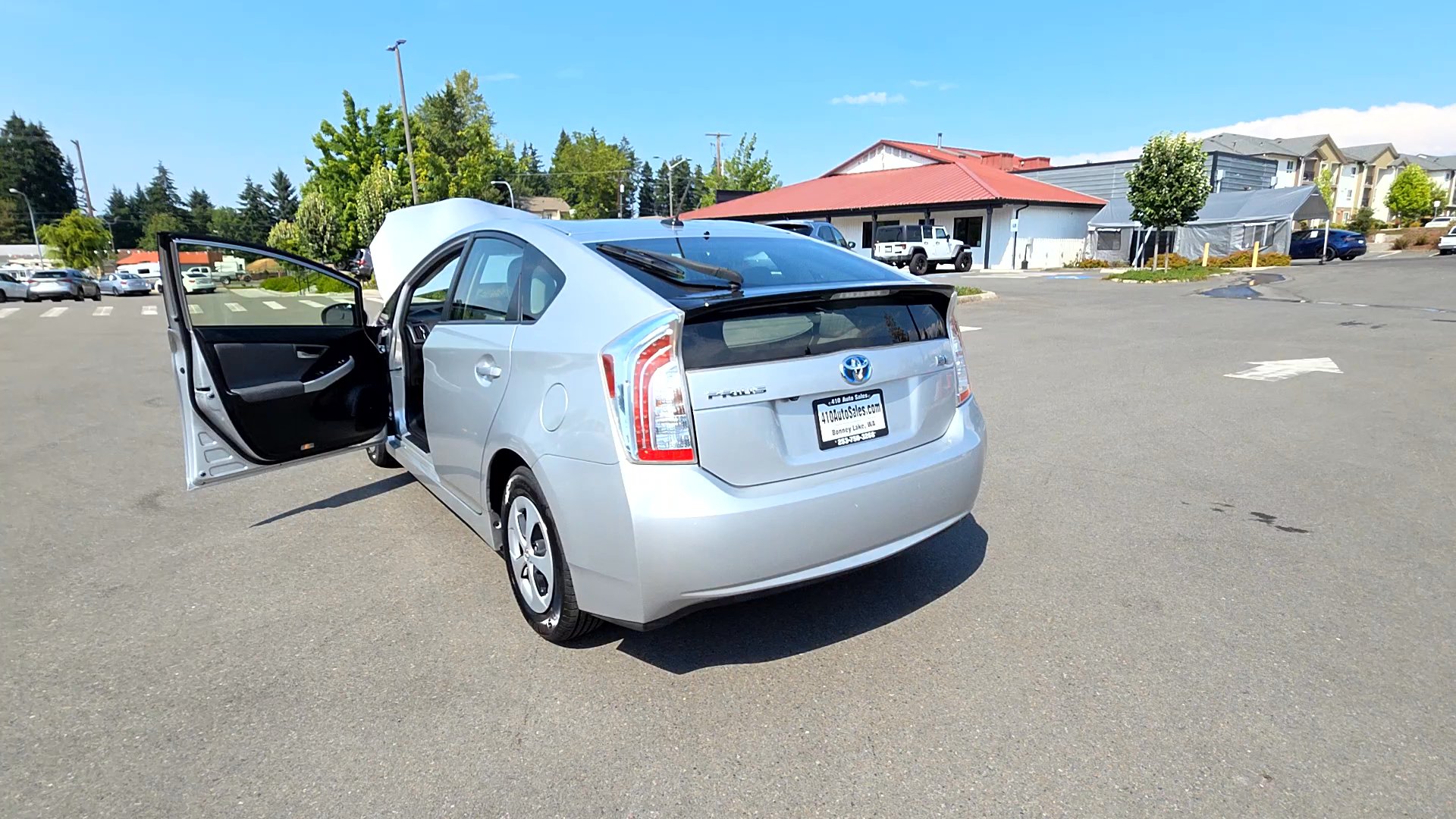 410 Auto Sales - #3042 - 2014 Toyota Prius Four