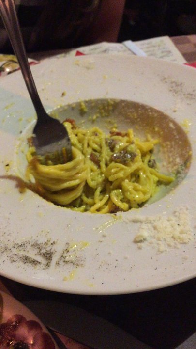 Bistró al 133 - Carbonara. - Bistros Near Me - Rome, RM