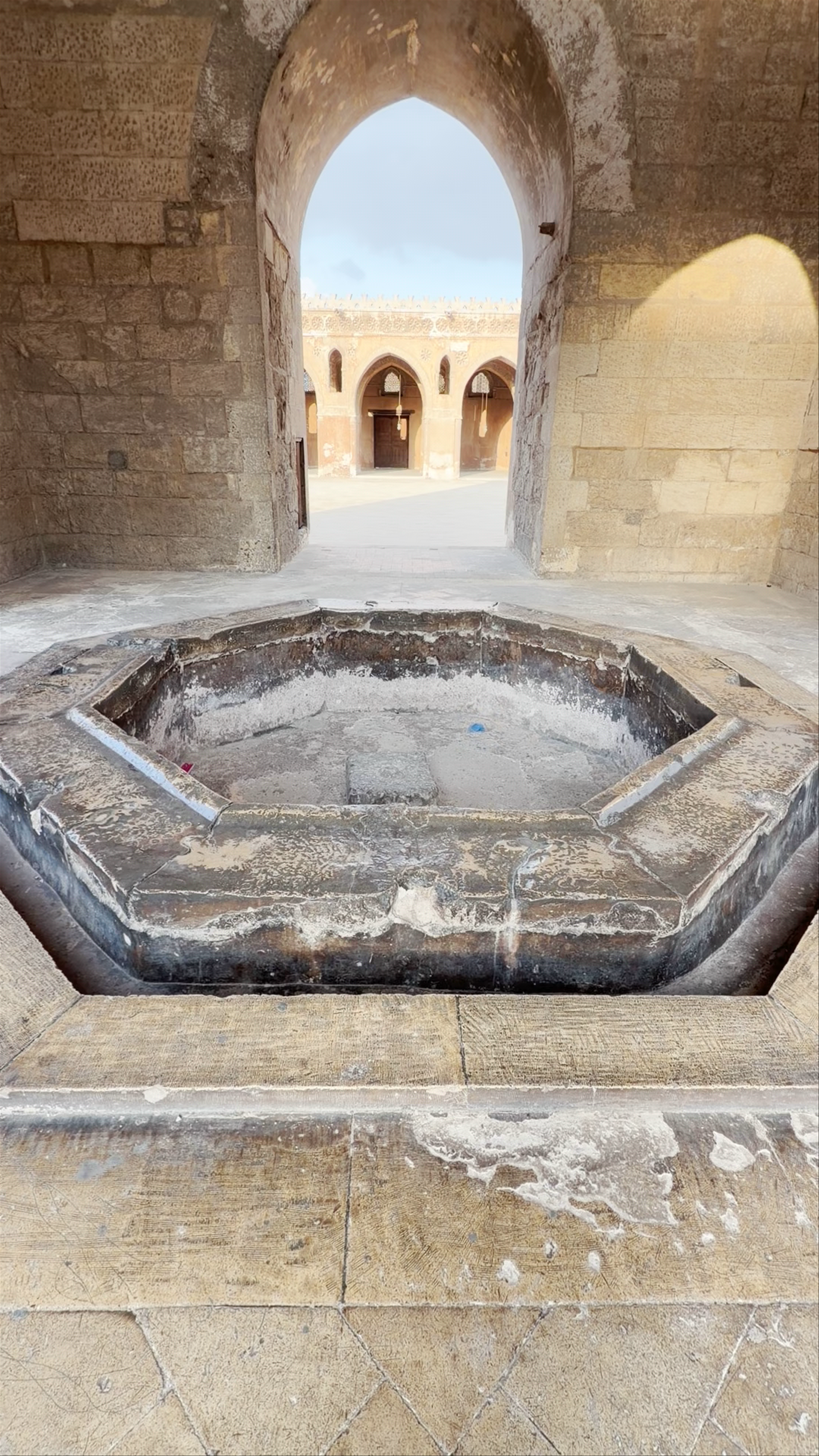 Ibn Tulun Mosque