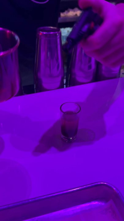 Three Lives - Drink being made - Burgers Near Me - Syracuse, New York