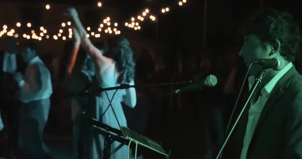 English Wedding Band in France - The Navigators - video 5