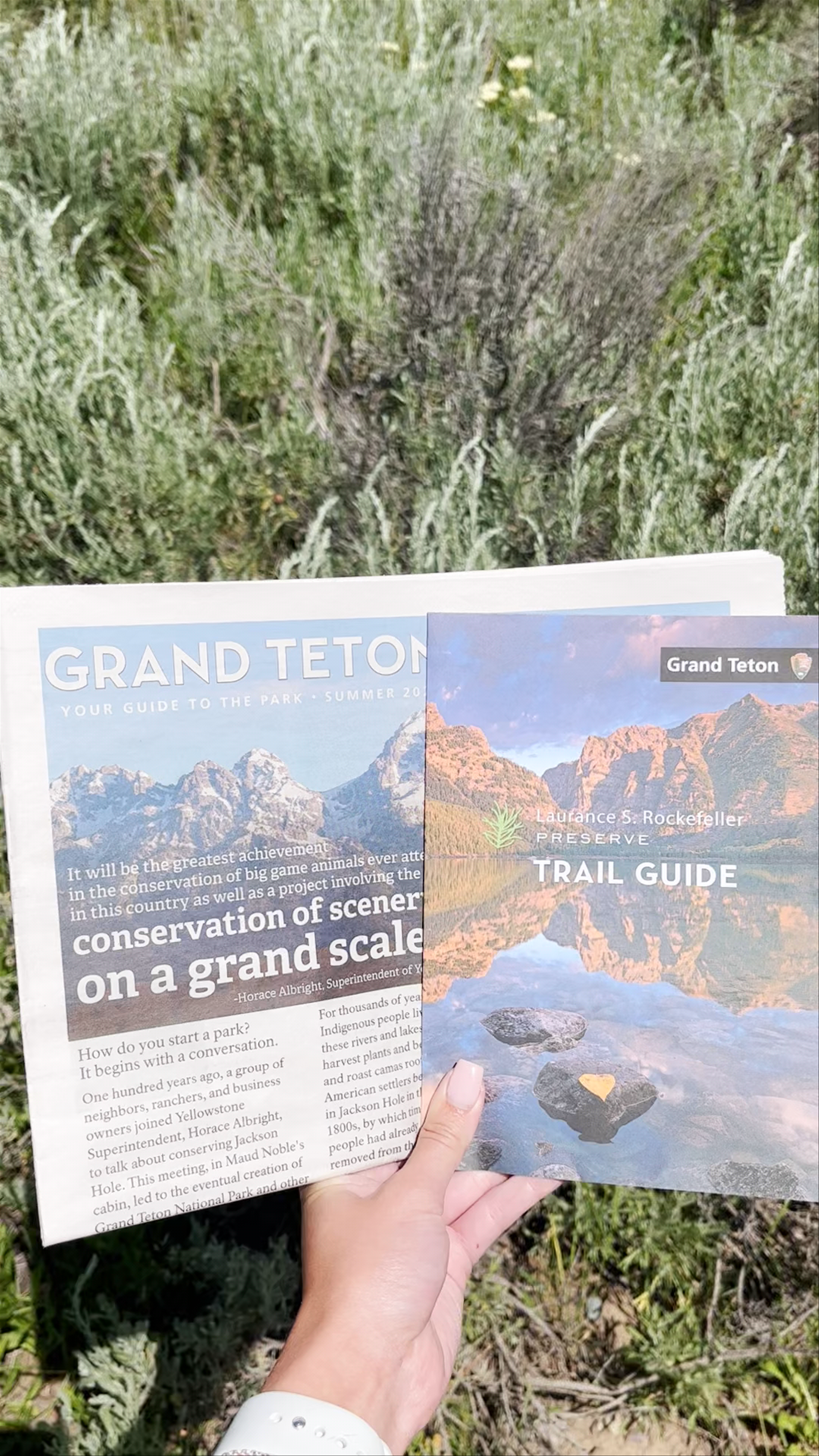 Grand Teton National Park