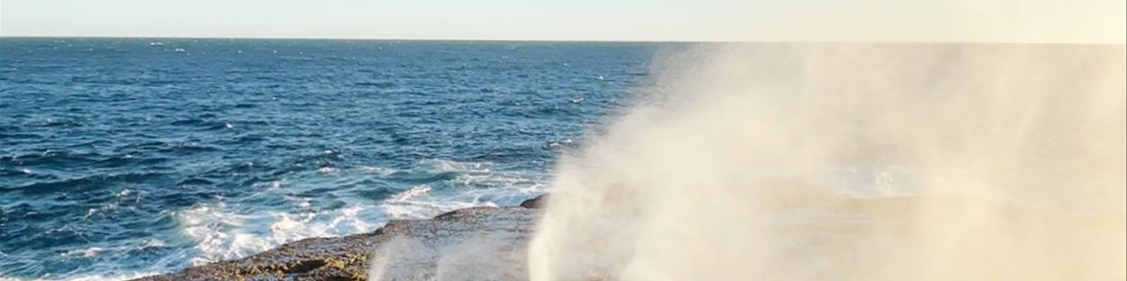 Quobba Blow Holes