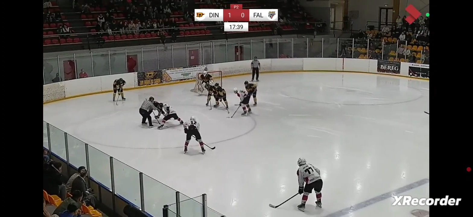 Edvard Palijus: Dinaburga 1liga.Full Shift Highlights & Stickhandling Skills