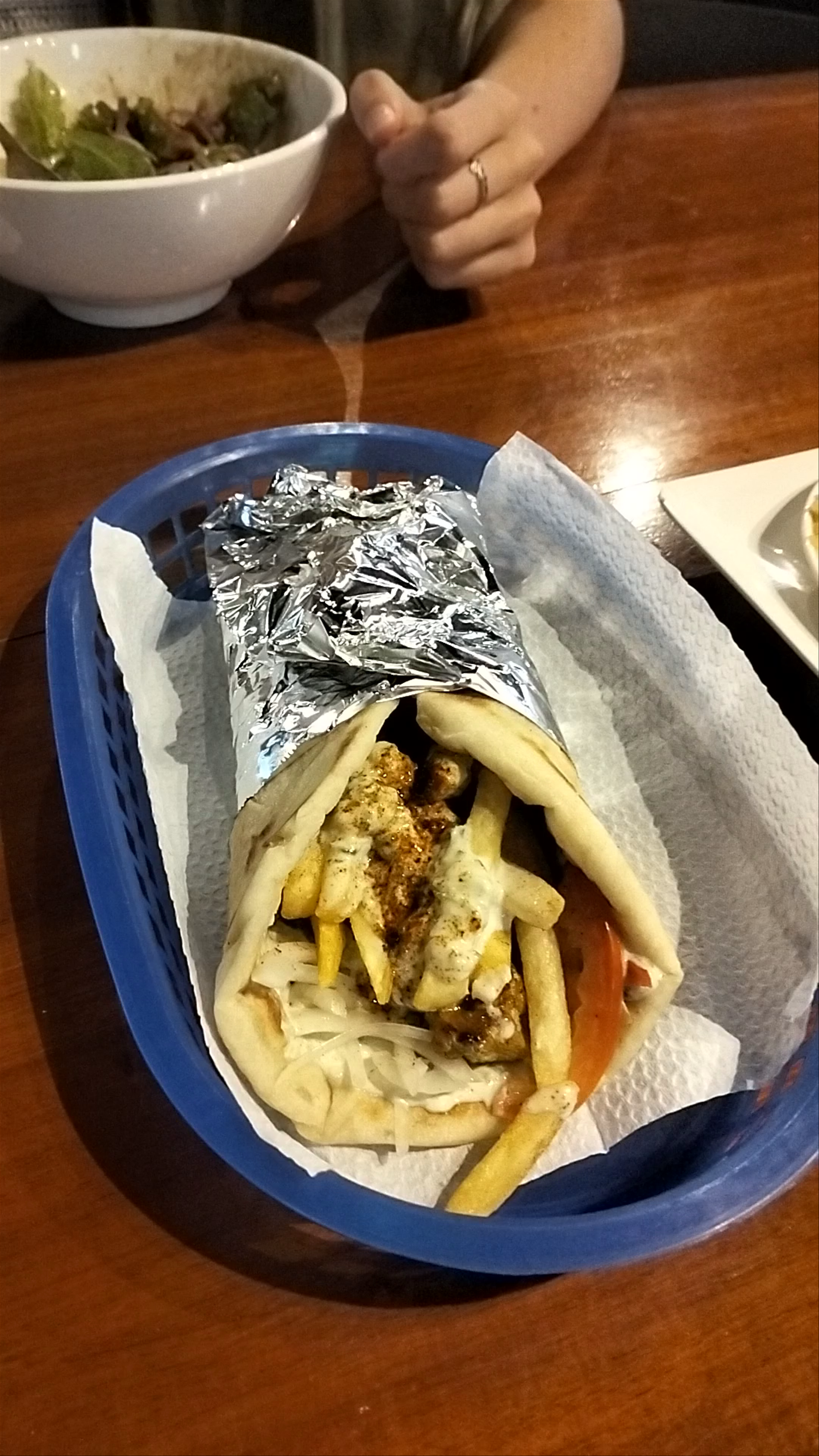 Nikos Souvlaki: Flavorful Greek Eats in Moalboal, Philippines