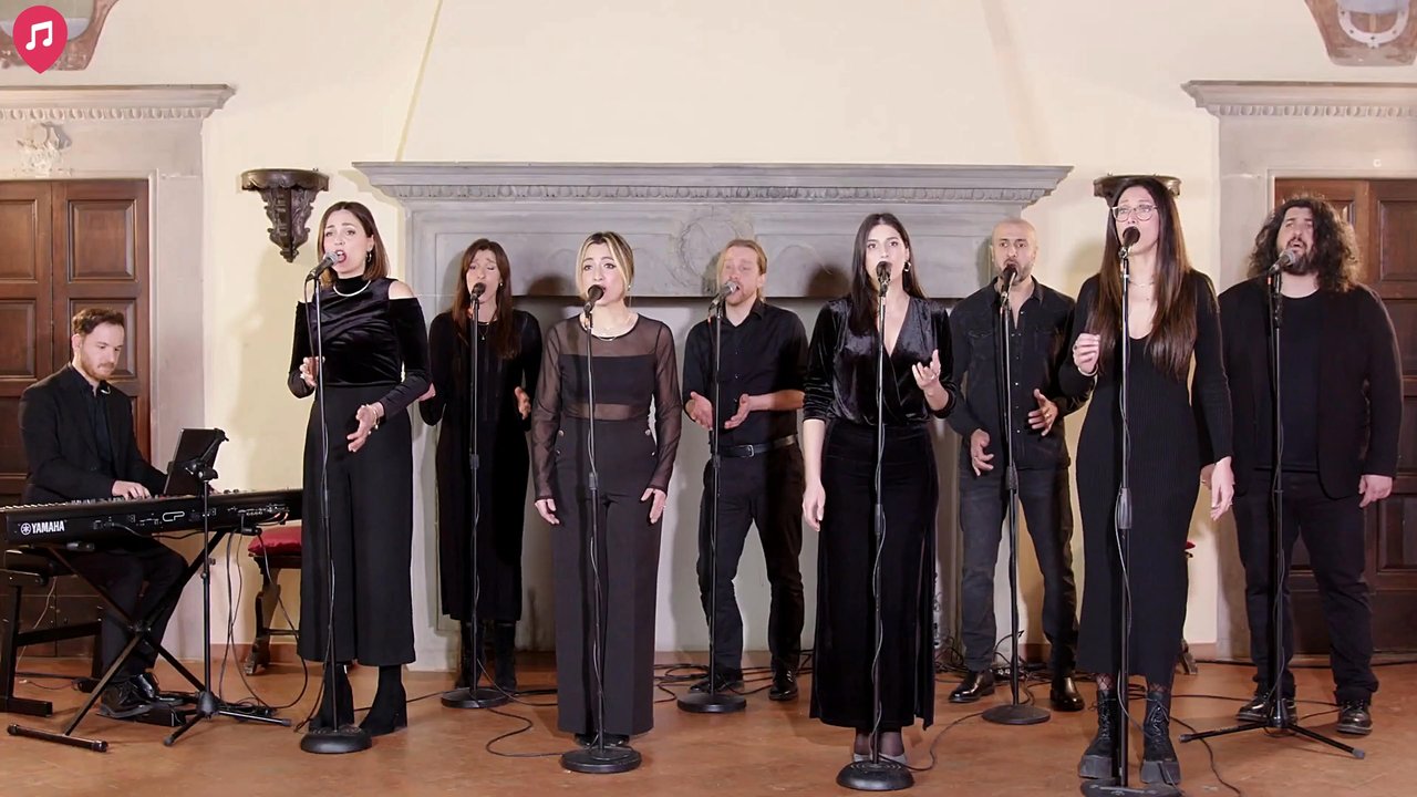 The Italy Choir - Live Cover - video 3