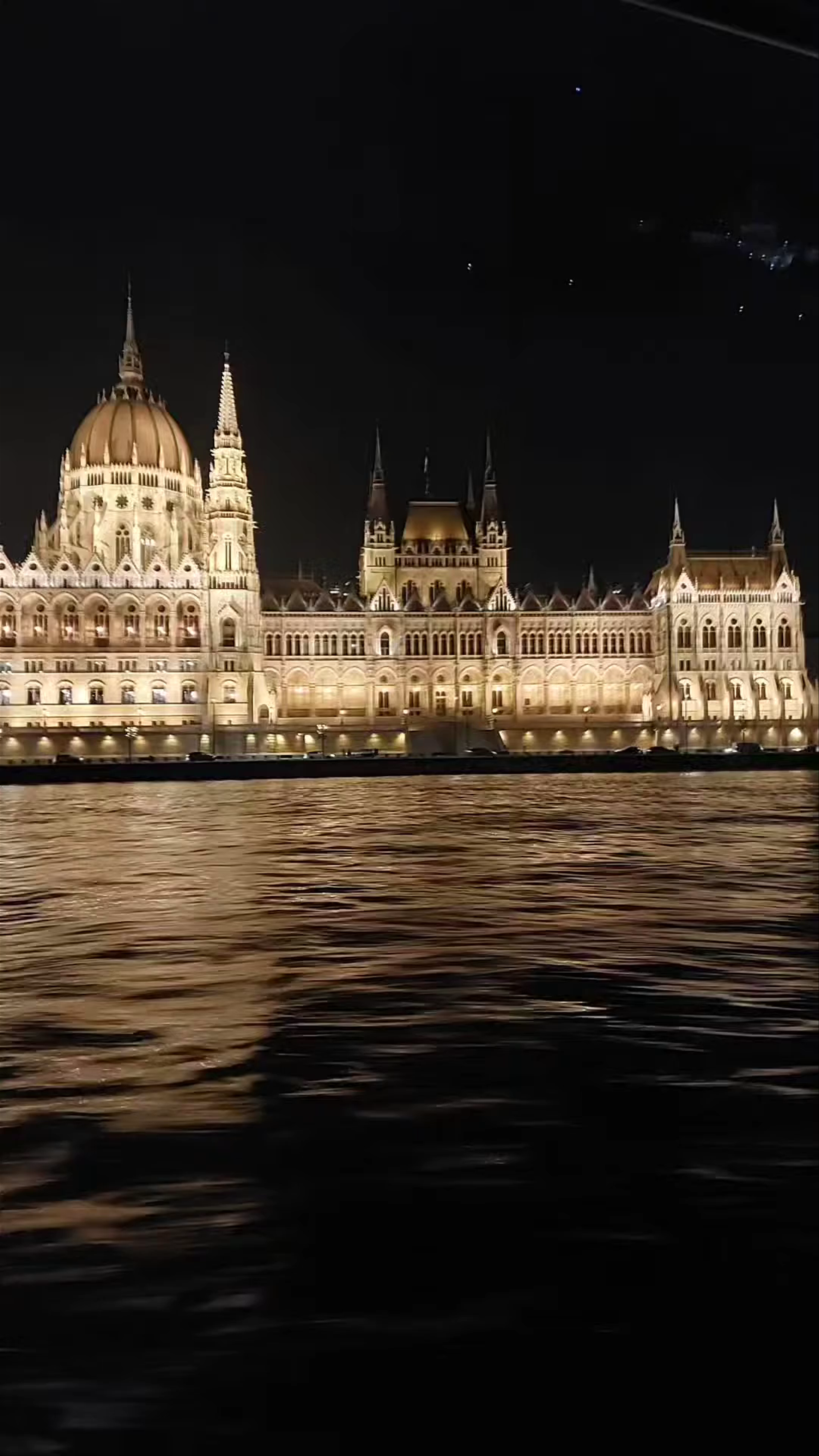 Hungarian Parliament Building