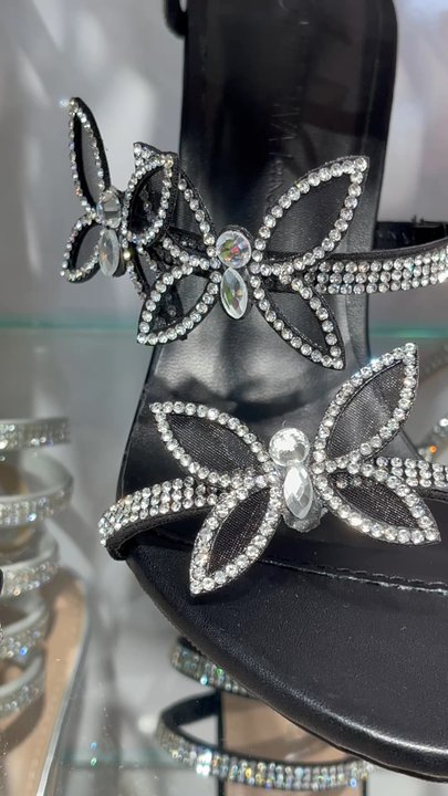 Shoes 4 Less - Fancy, fancy shoes. I'm pretty sure I saw styles here that were featured on Bling Dubai!! - Shoe Stores Near Me - Compton, California