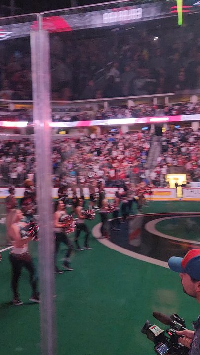 Colorado Mammoth - This is how we welcome opposing teams - Professional Sports Teams Near Me - Denver, Colorado