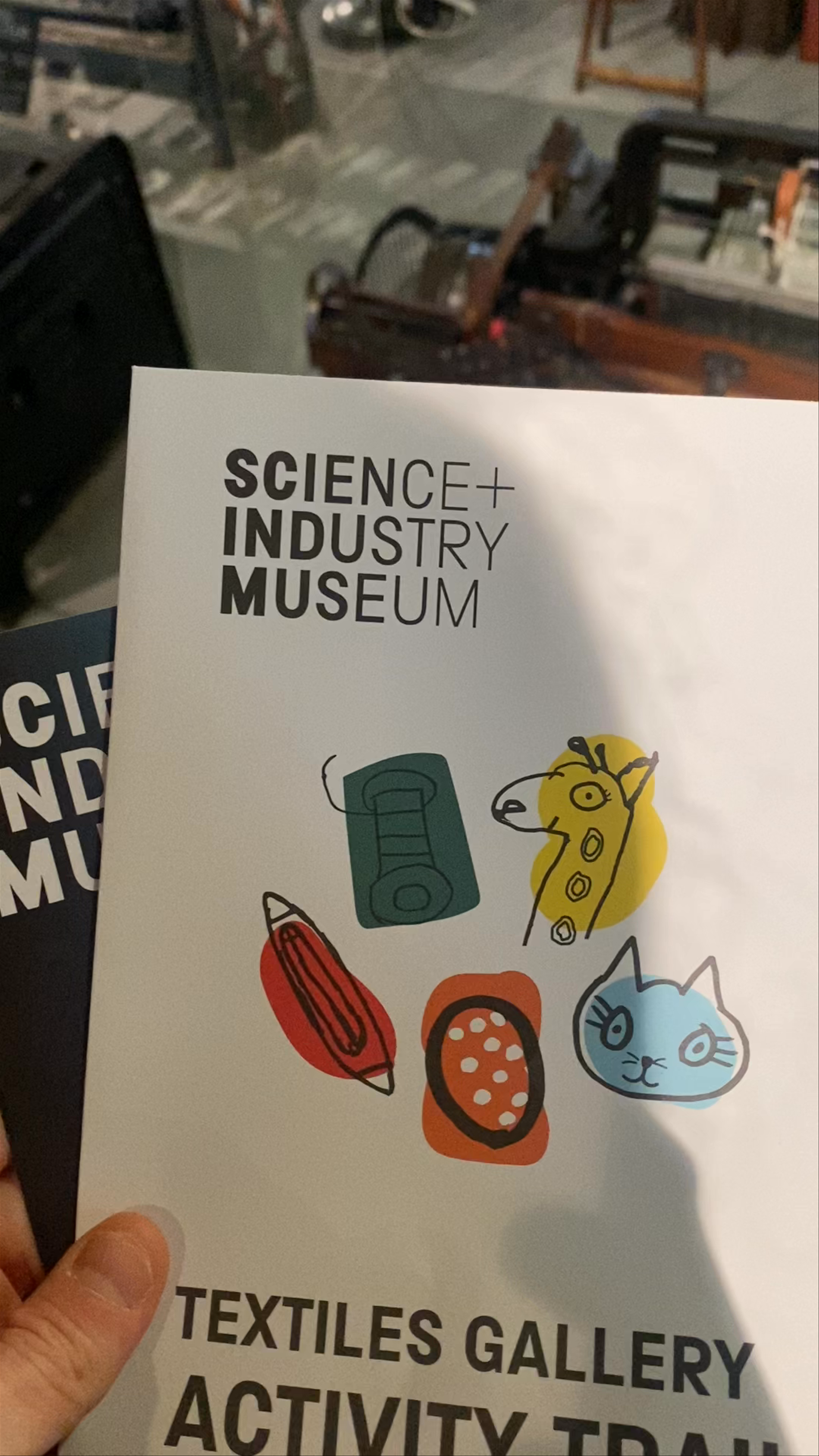 Science and Industry Museum