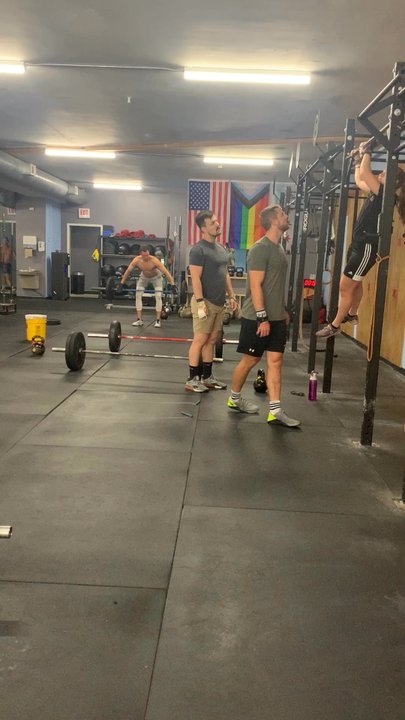 Lincoln Park CrossFit - Everyone is so friendly! - Interval Training Gyms Near Me - Chicago, Illinois