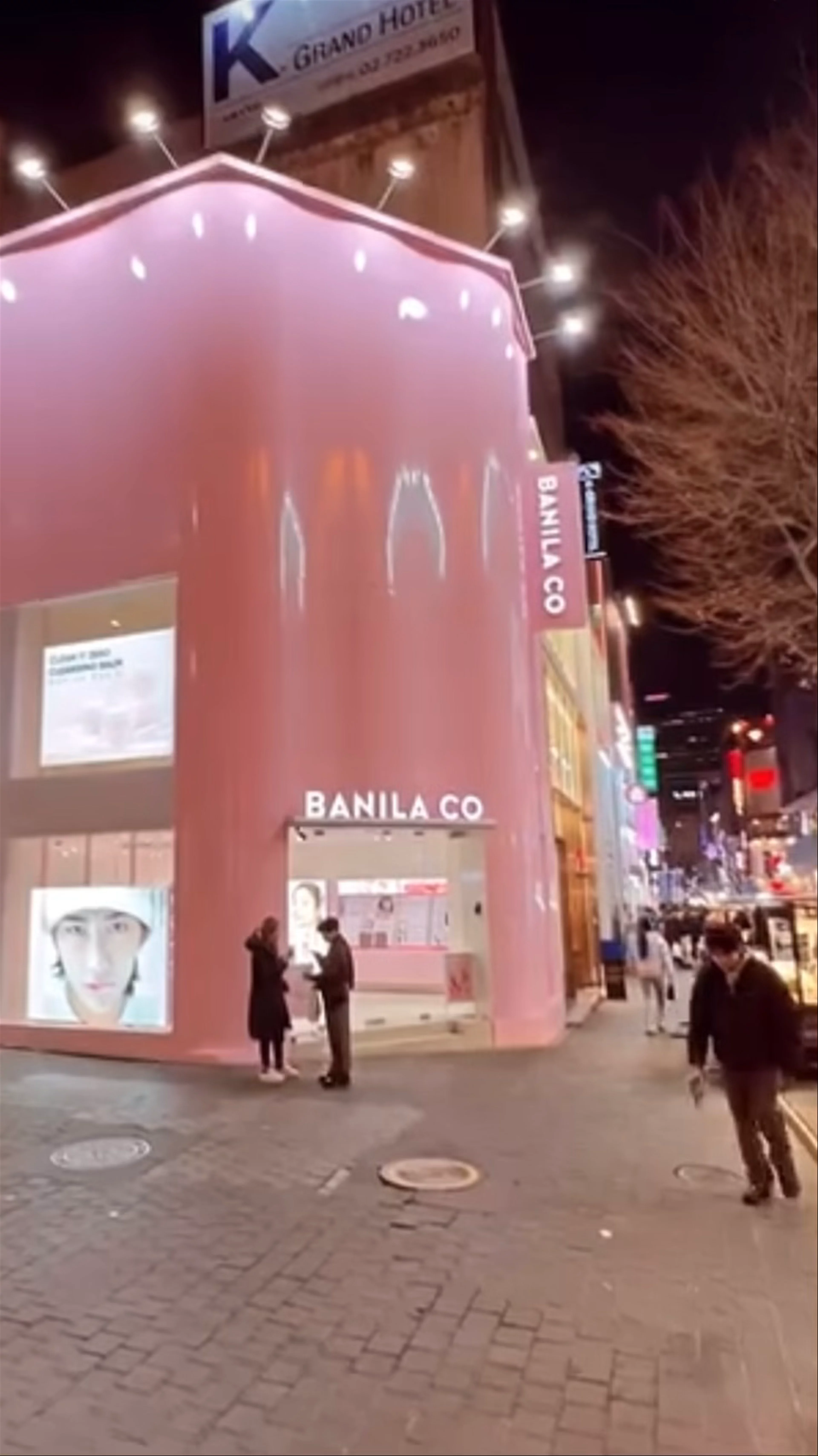 Myeongdong Street