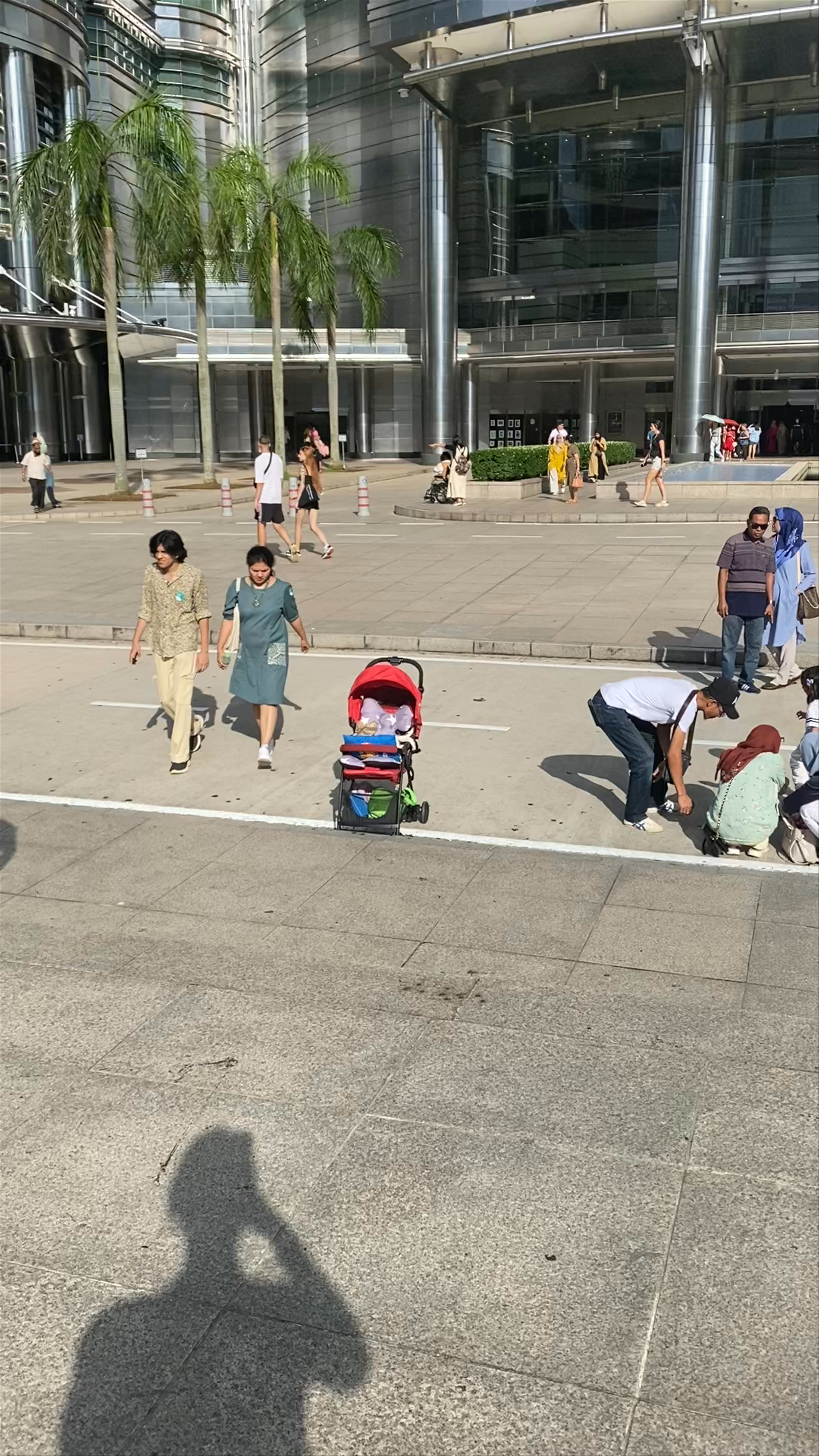 Petronas Twin Towers