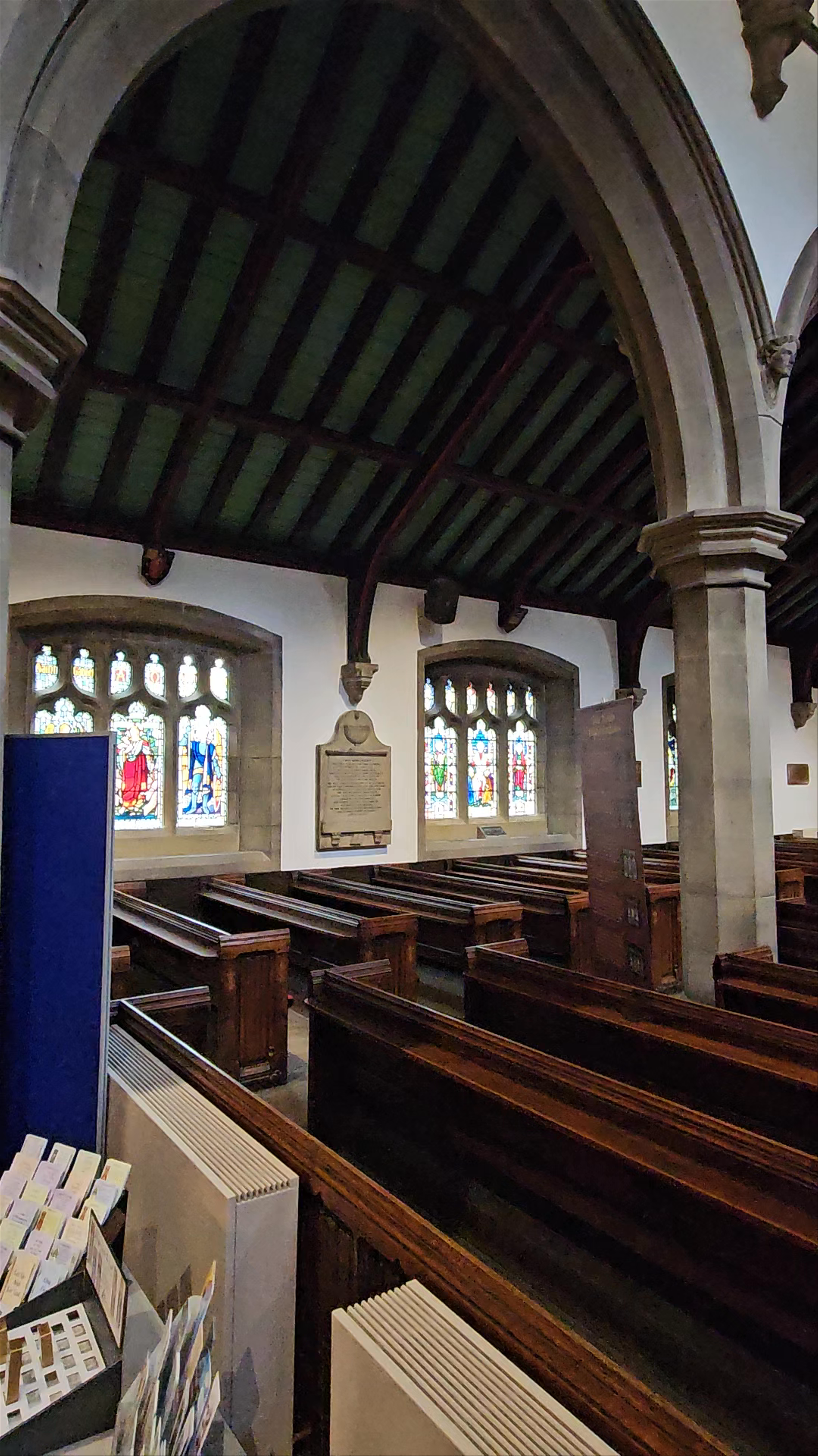 St Michael & All Angels Church