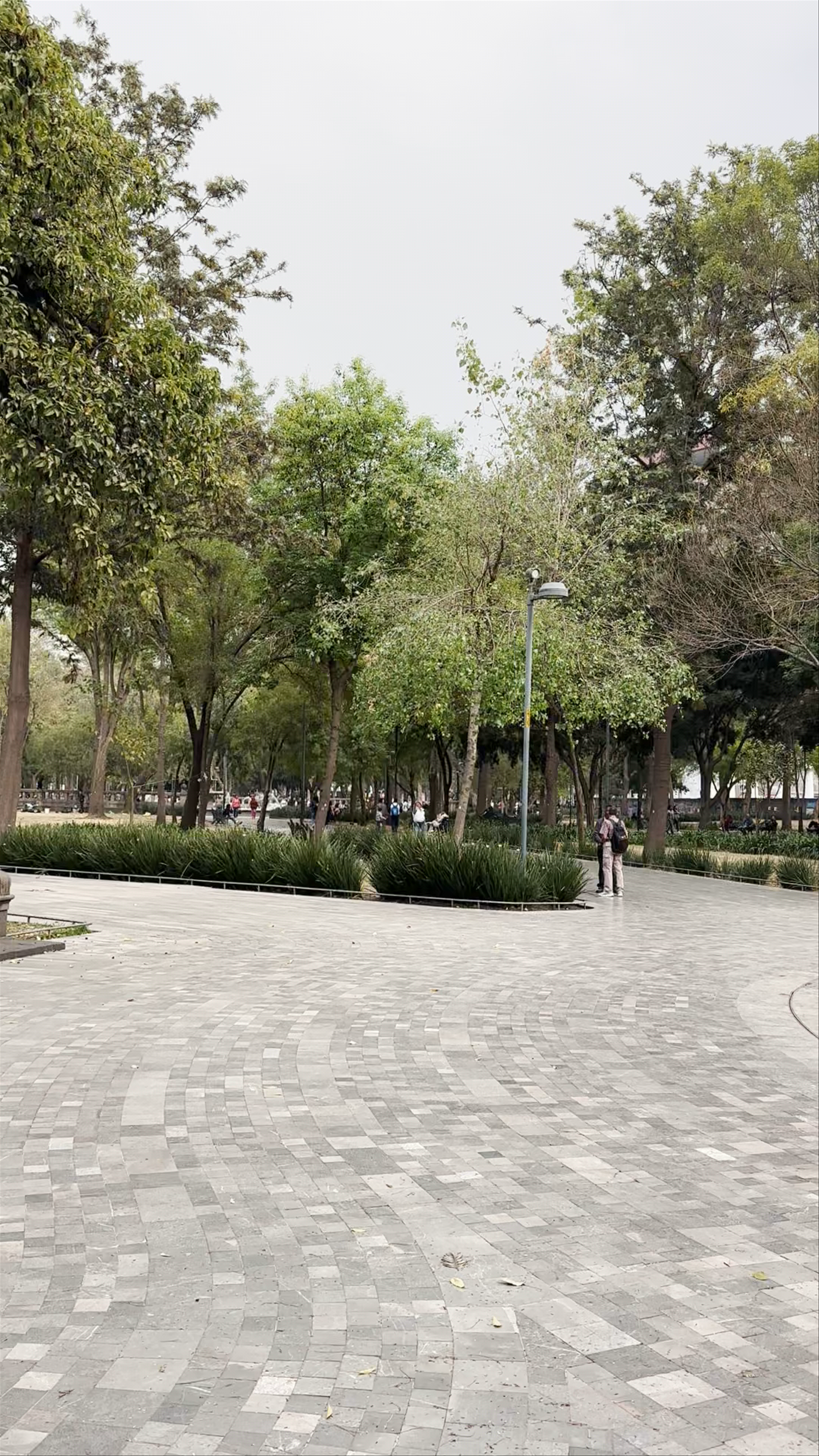 Fuente de las Náyades: Serenity and History in Mexico City’s Bustling Heart