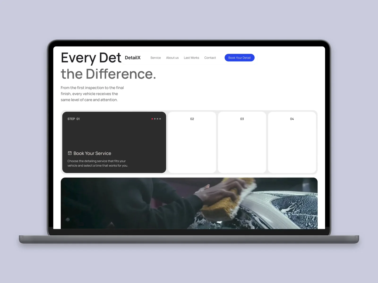 DetailX by Darius - design asset by Framer
