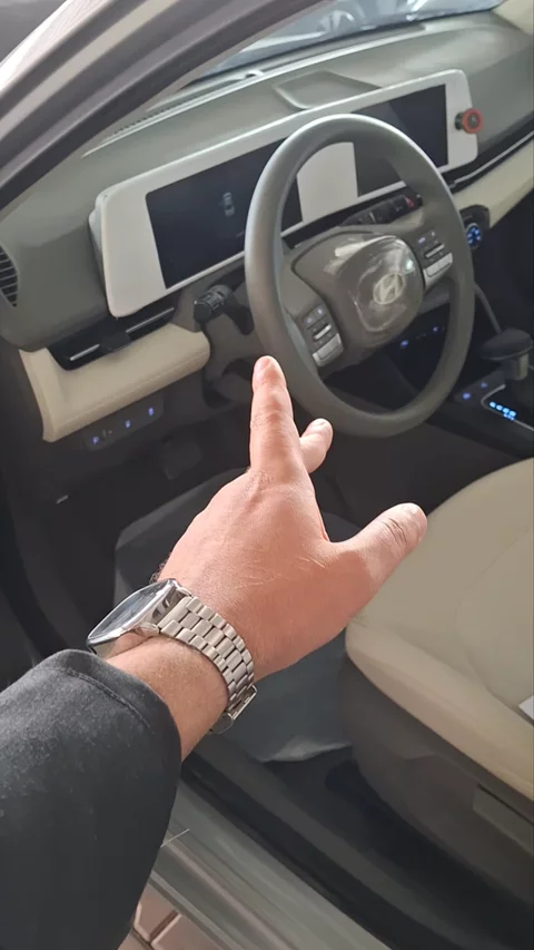 هونداي اكسنت Fleet 2025