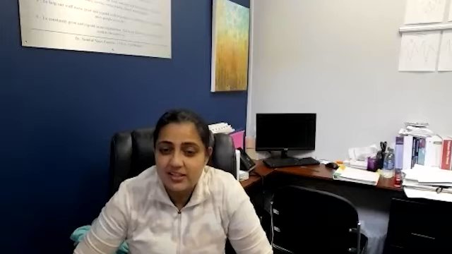 Sumbul Naqvi, DMD