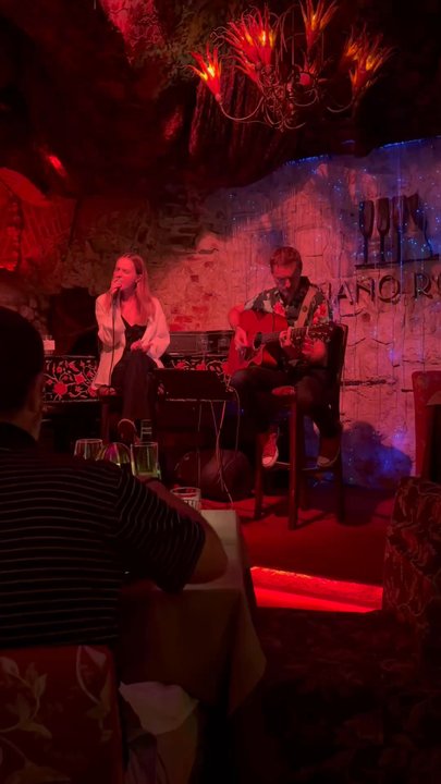The Piano Rouge - Jazz & Blues Near Me - Kraków, Massachusetts