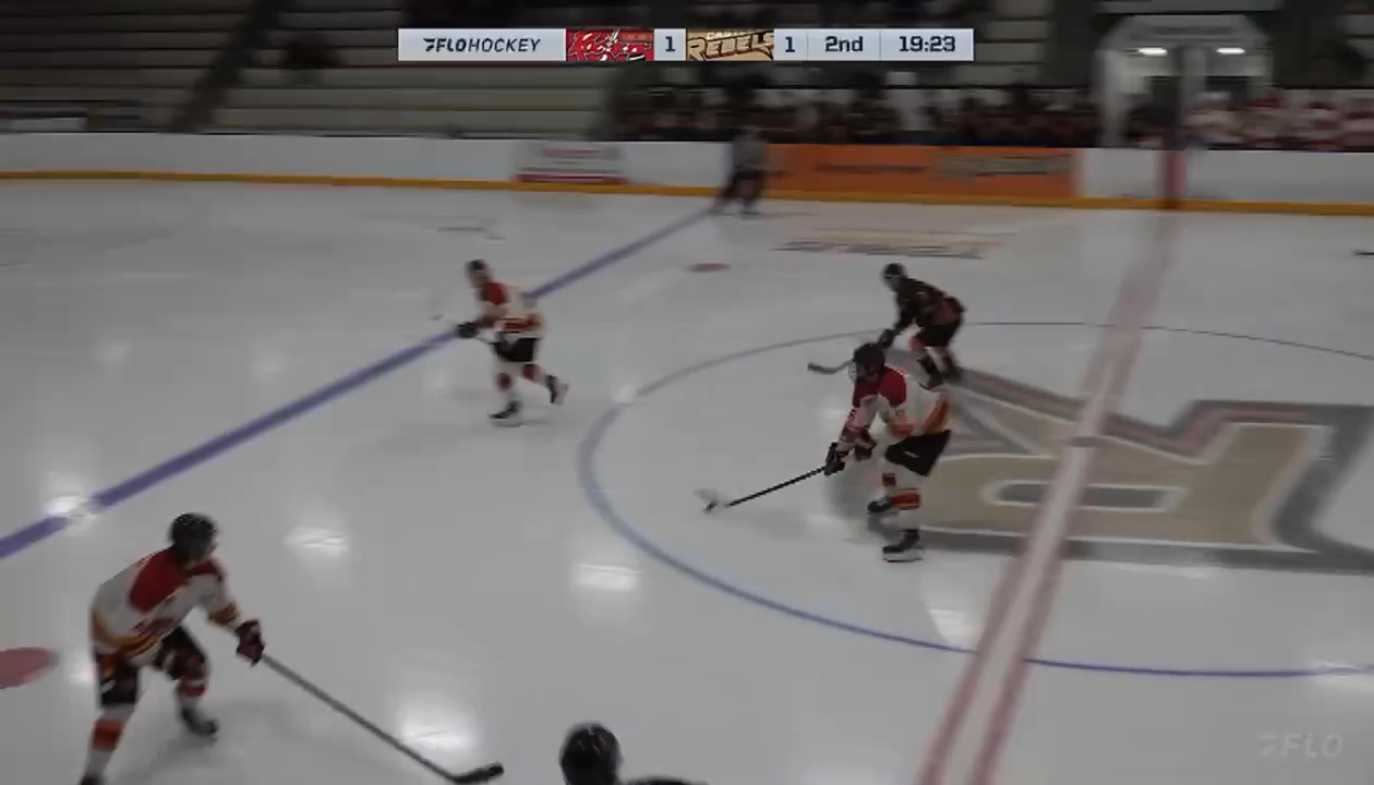 Joshua Gamble's Explosive Highlight: Speed & Skill with the Rebels