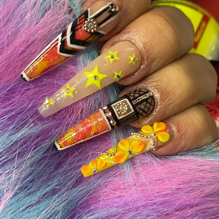 Luminous Nails - Nail Salons Near Me - Glendora, California