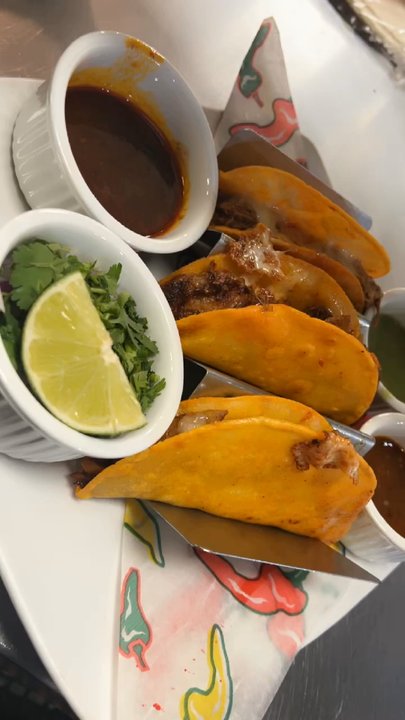 Mexican Grill - This quesabirria it's awesome - Mexican Near Me - Powhatan, Virginia