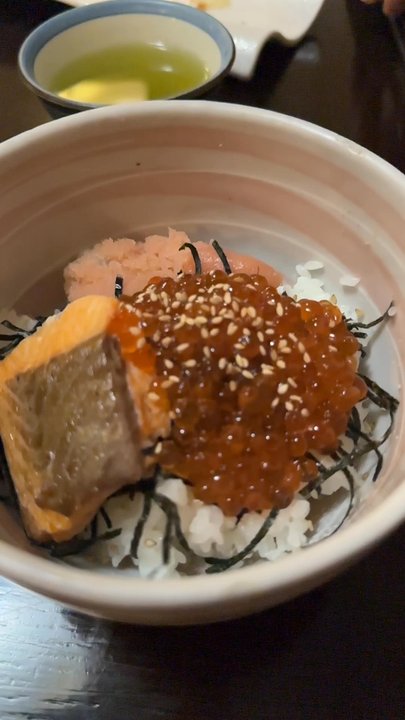 Yoshitsune Restaurant - Yoshitsune Ochazuke - Japanese Near Me - Honolulu, Hawaii