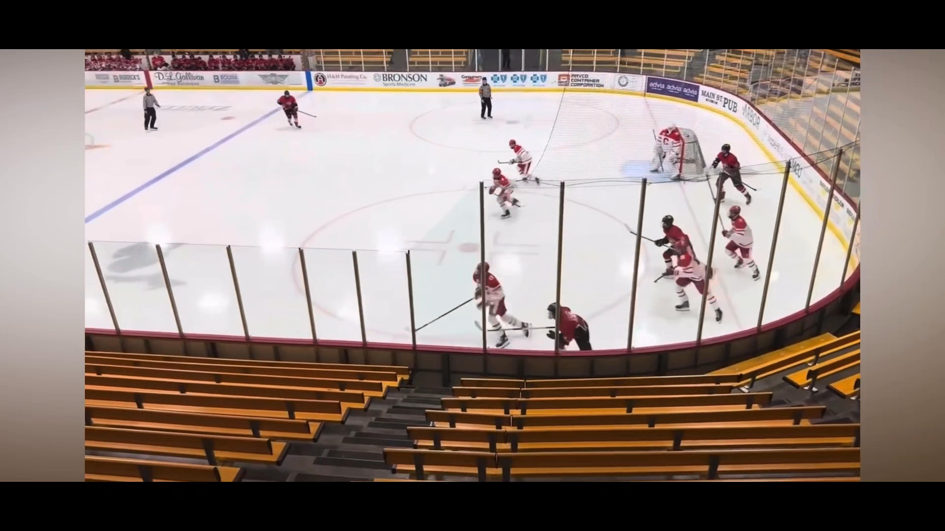 Arseni Savin's Stellar Highlights: My first Poker  Pittsburgh Stars 16U AAA Showcase