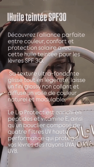 LIP PROTECT - aperçu animé