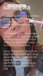 LIP PROTECT - vidéo