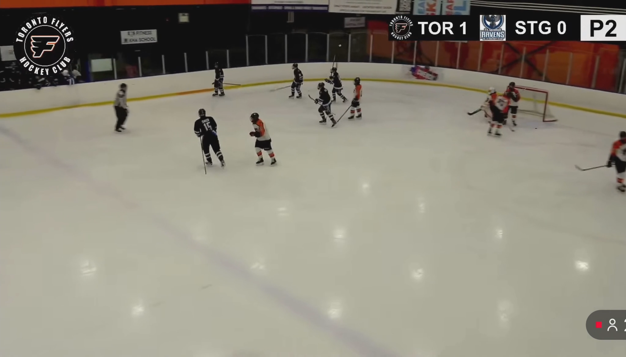 Dylan Dimitry's Top Shelf Beauty: St. George Ravens Highlight