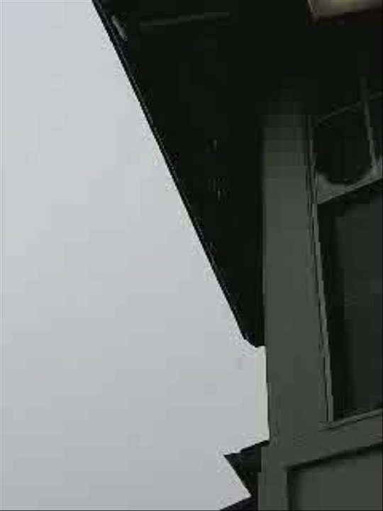 Bear Creek at Harwood - Annoying broken gutter that they won't fix right near the bedroom window - Apartments Near Me - Euless, Texas