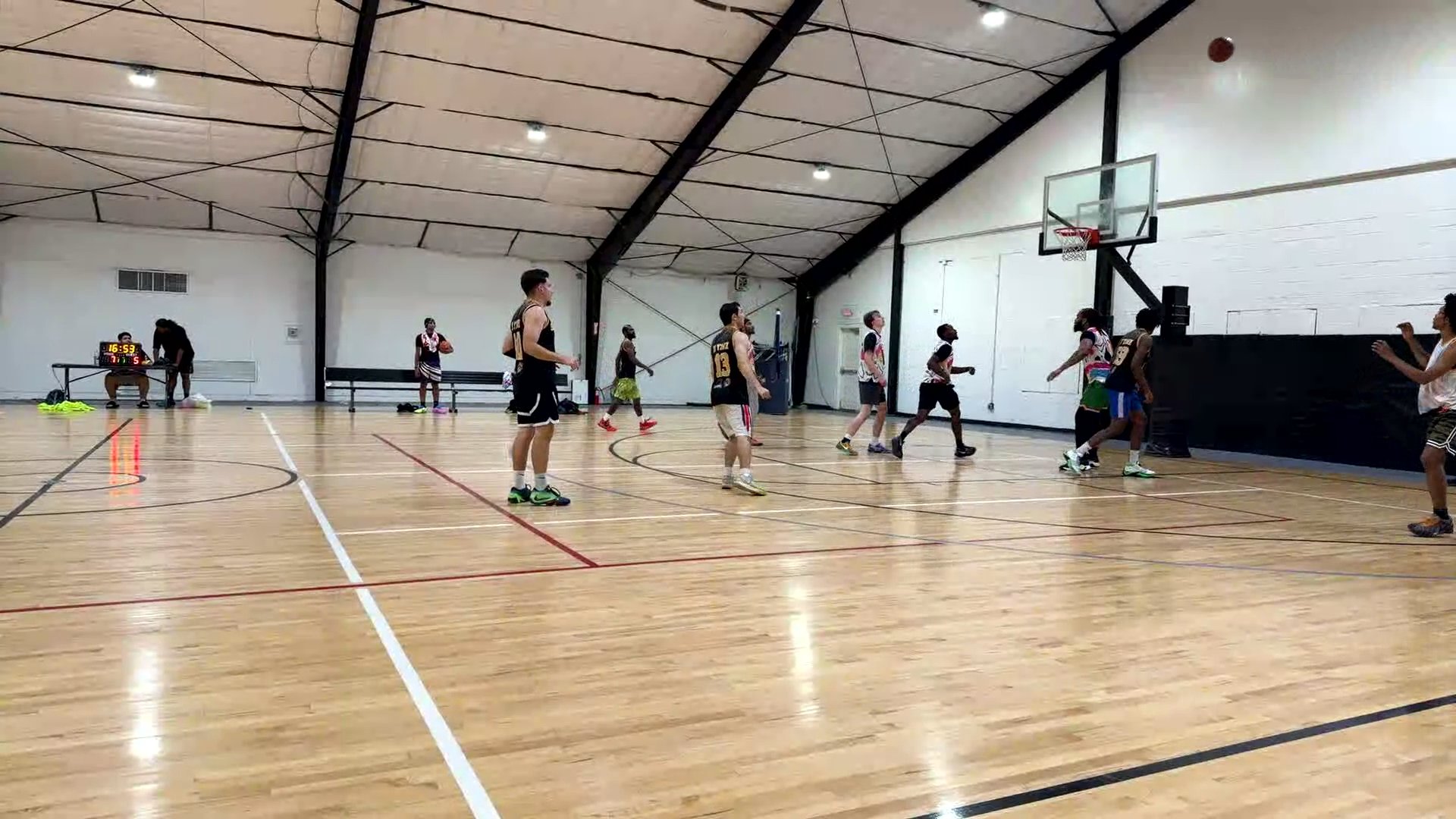 Defensive Rebound