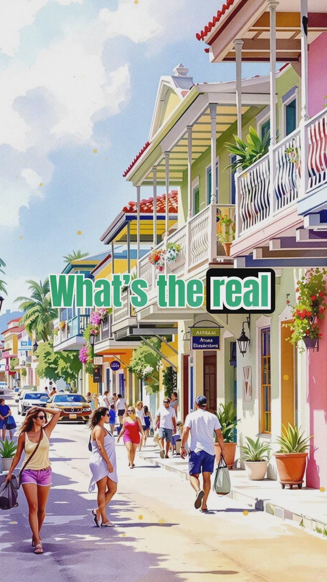 Aruba Uncovered: History, Culture, and Cost of Living Revealed!