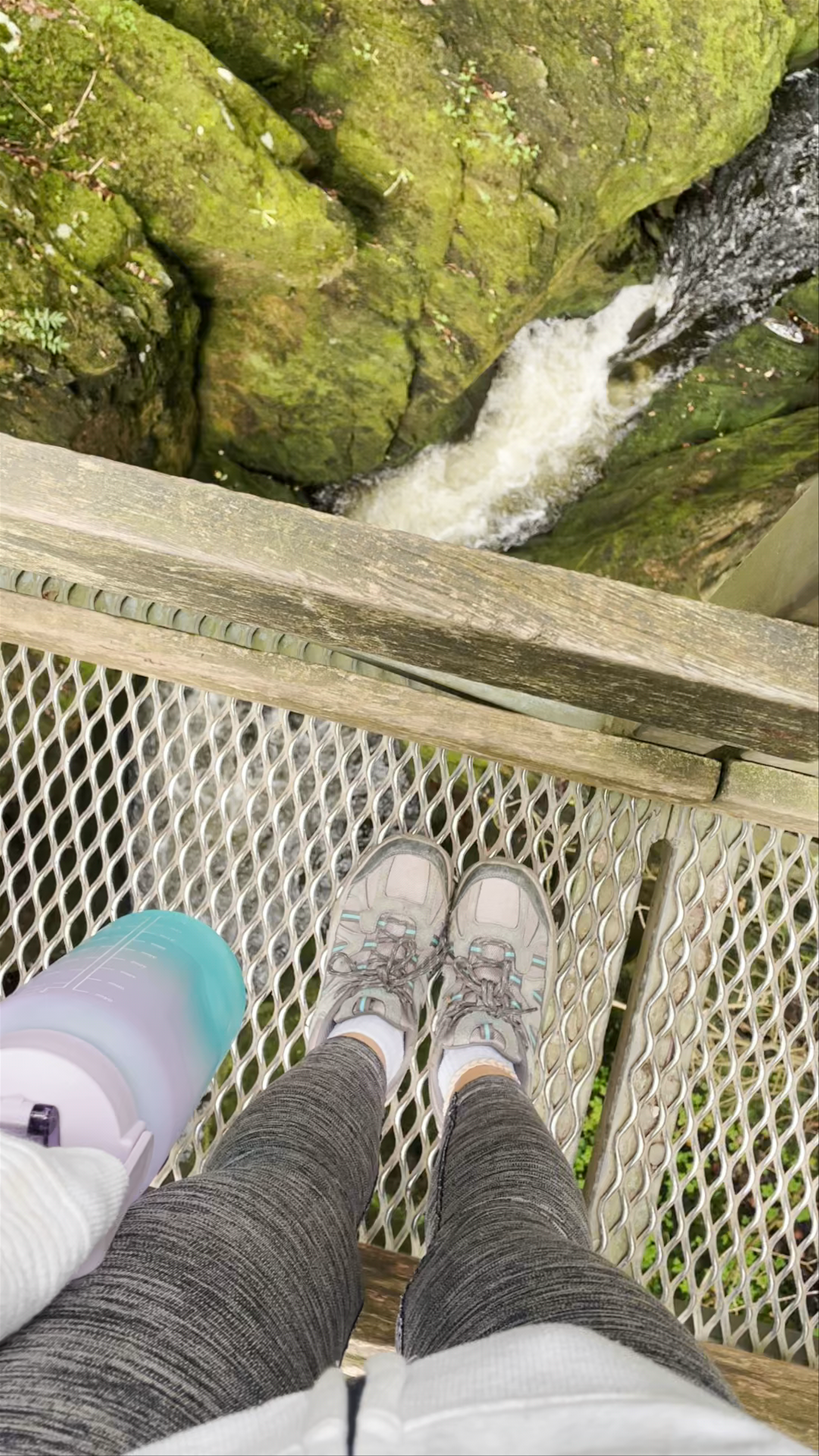 Baxenghyll Gorge