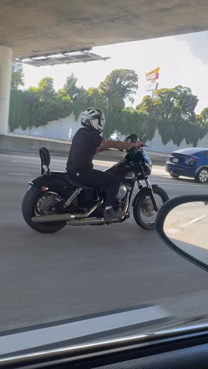 Norcal Cycles - Riding home to get my jacket - Motorcycle Repair Near Me - Millbrae, California