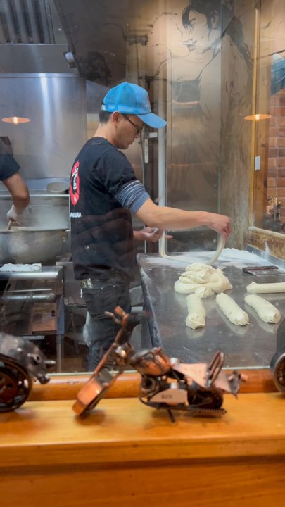 Noodle Man - Noodles Near Me - Virginia Beach, Virginia