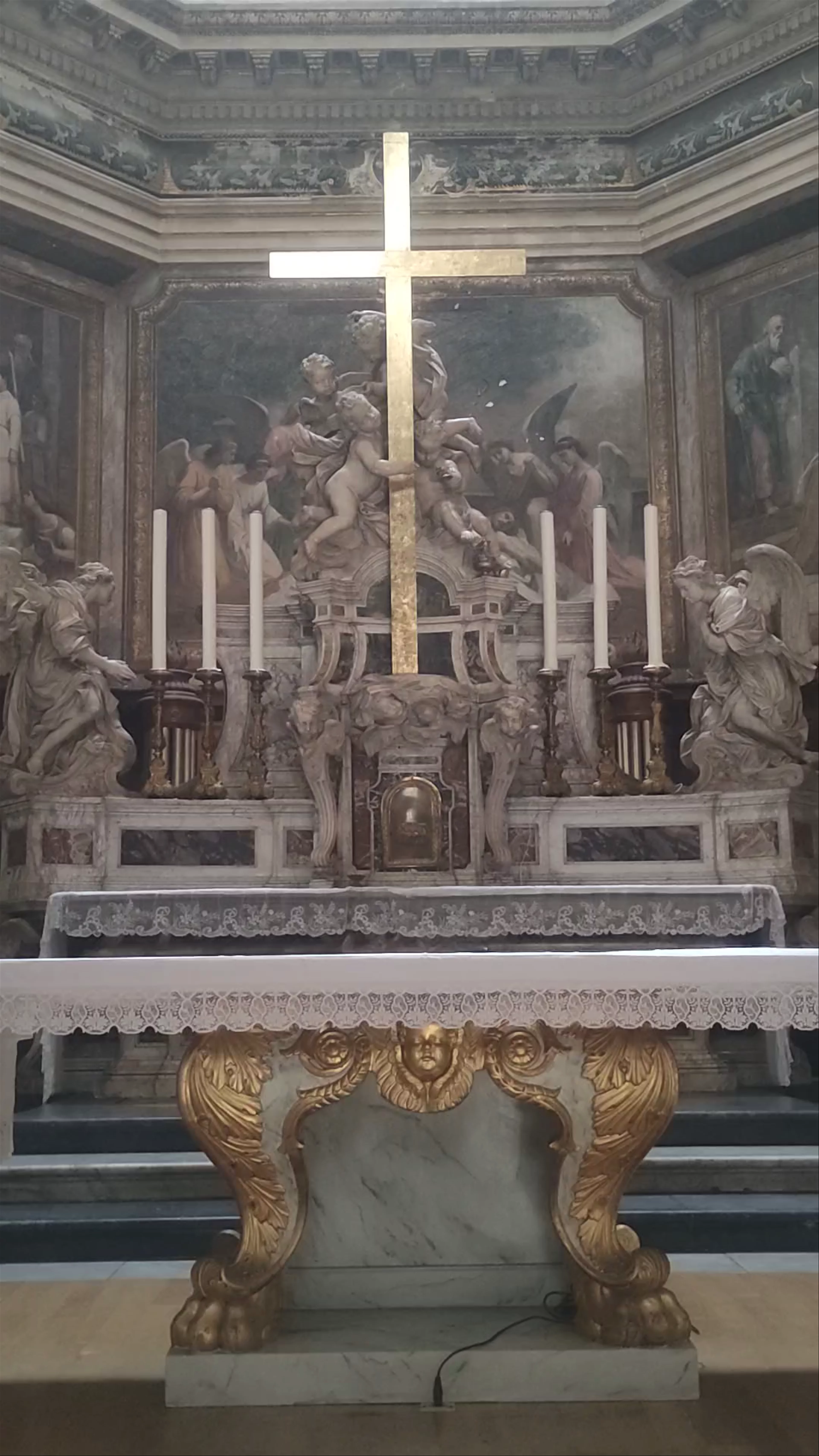 Presbytère de l'église Notre-Dame