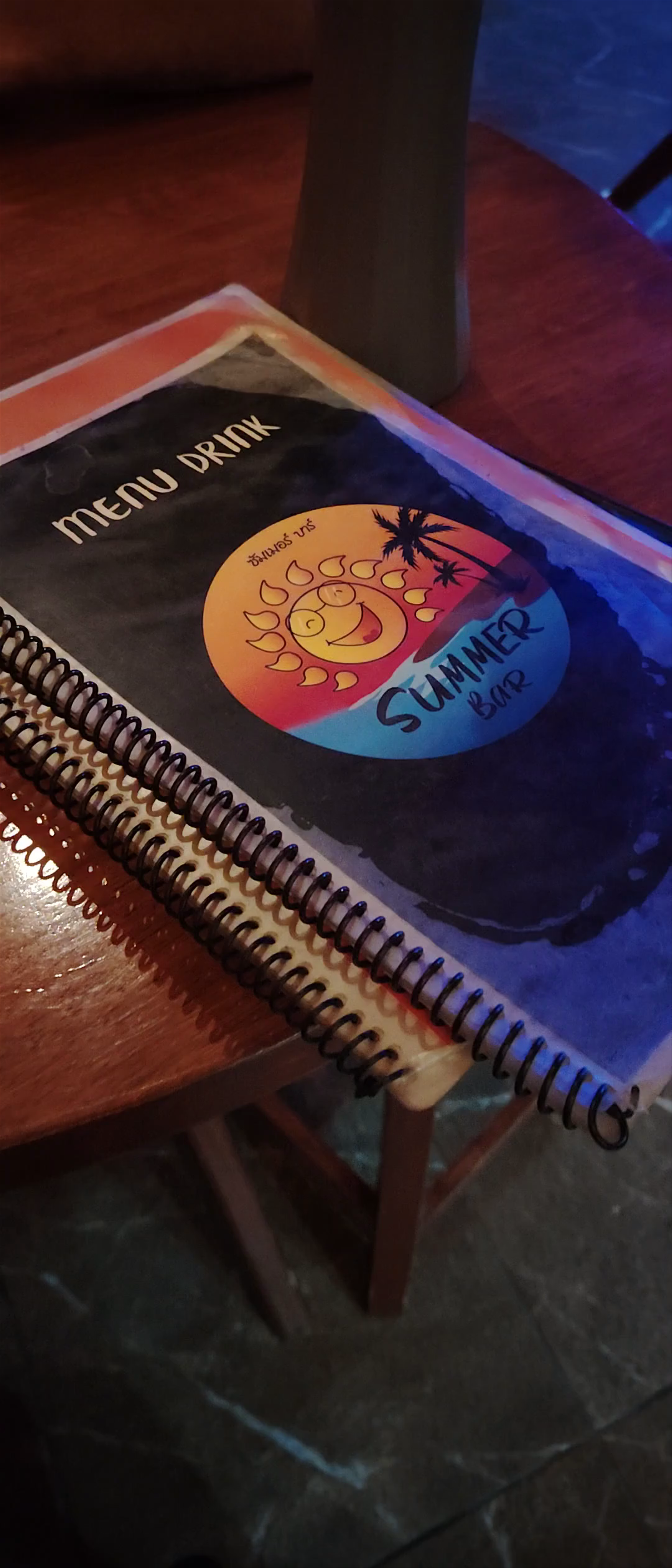 Summer bar Ko Pha-ngan