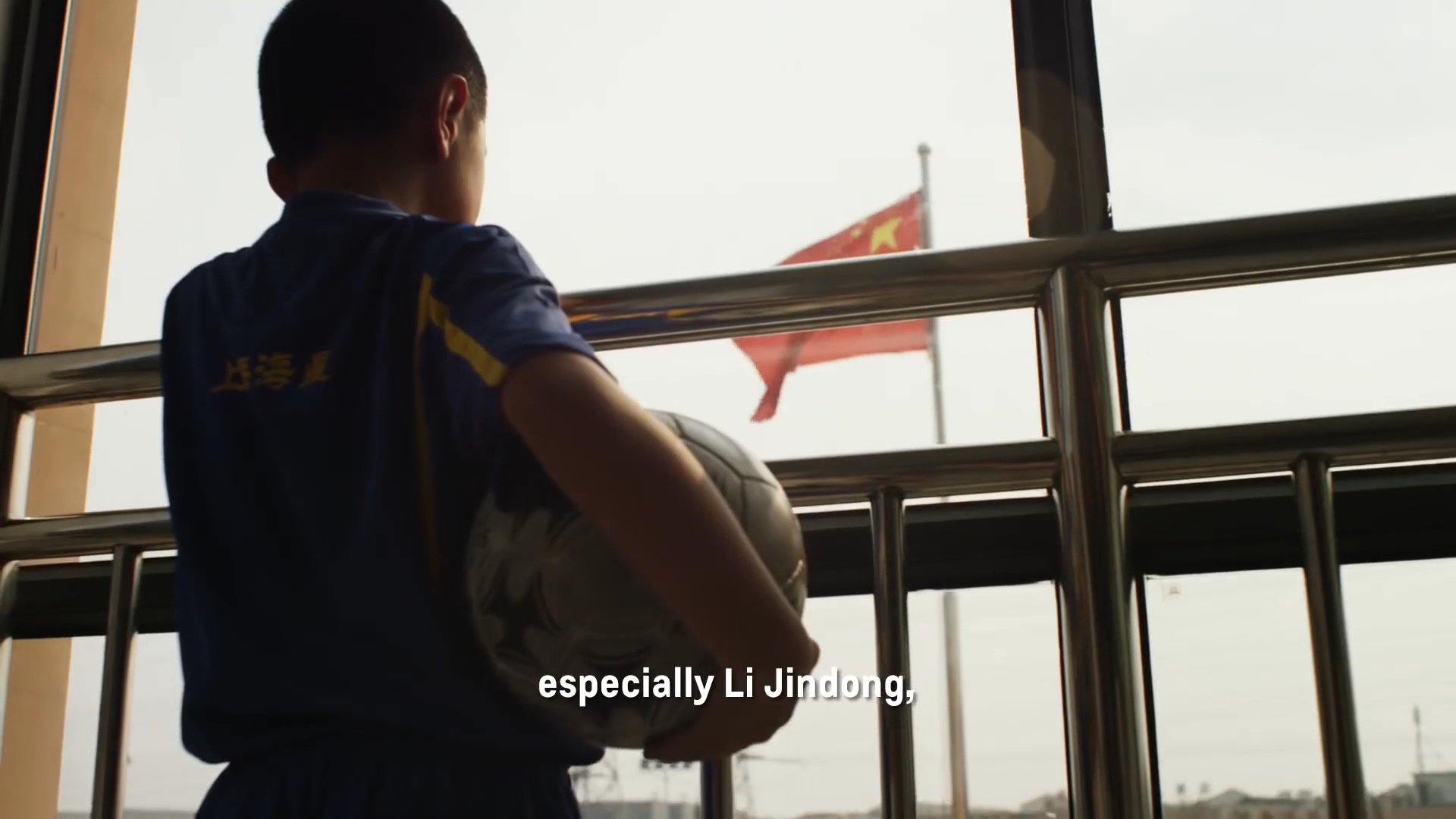 Chevy “Jindong from Shanghai”