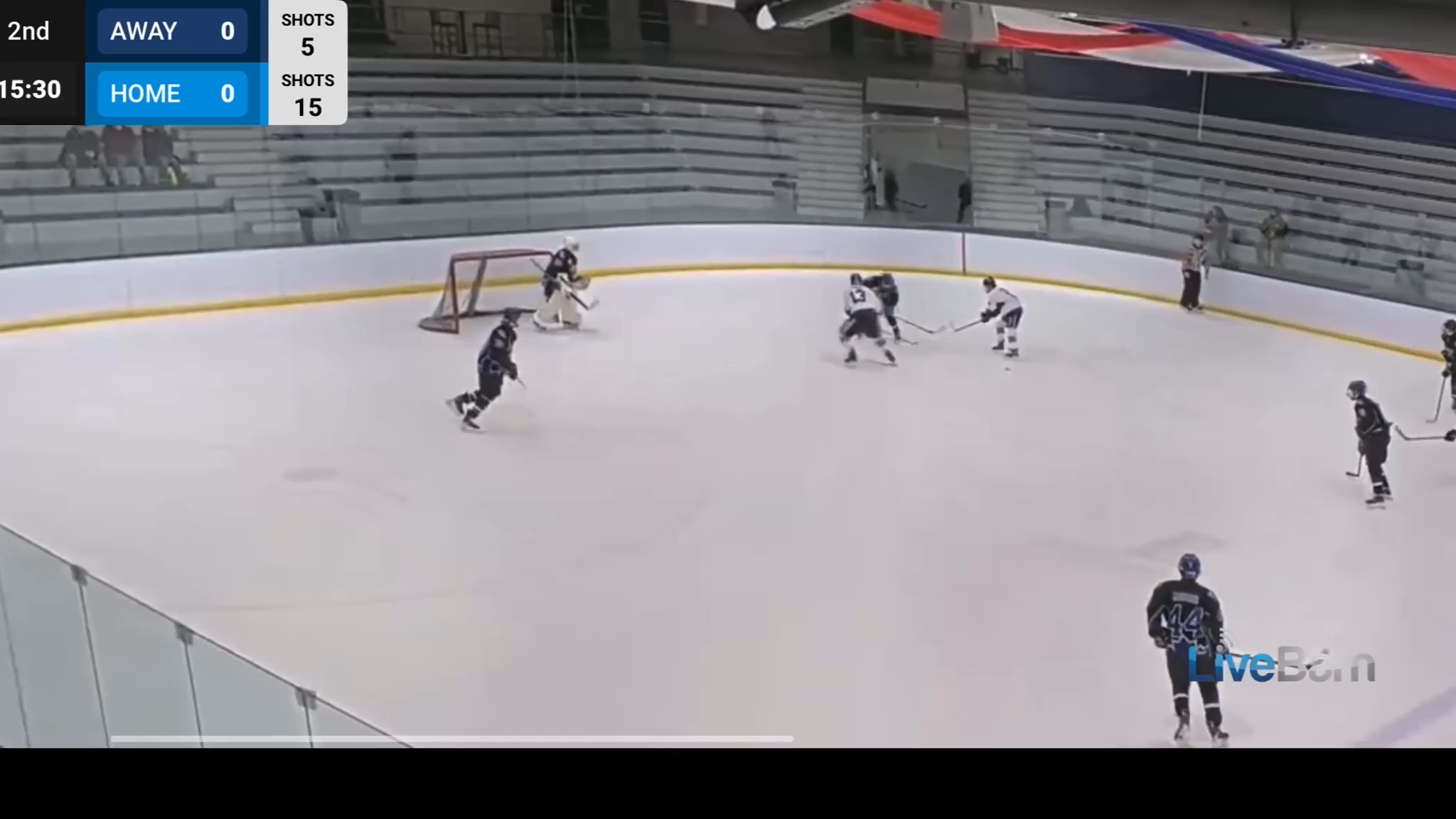 Bladen Radja's Backhand Beauty: Playoff goal for Chicago Blues