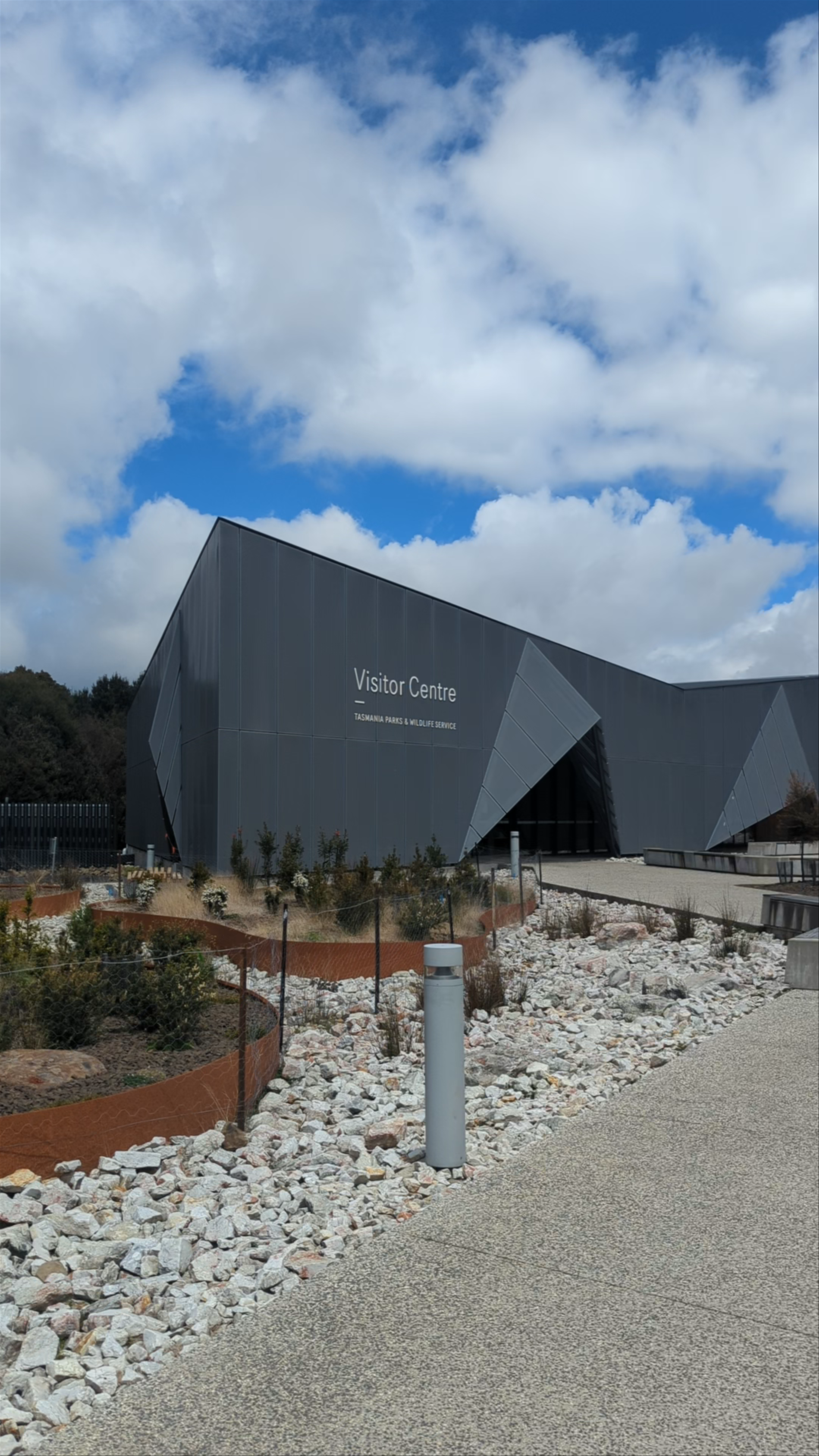 Cradle Mountain Visitor Centre