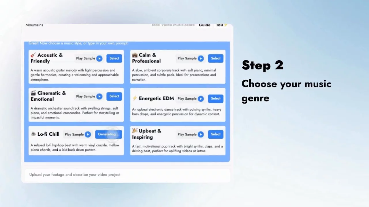 Video Music-Score by Vidsembly image 1