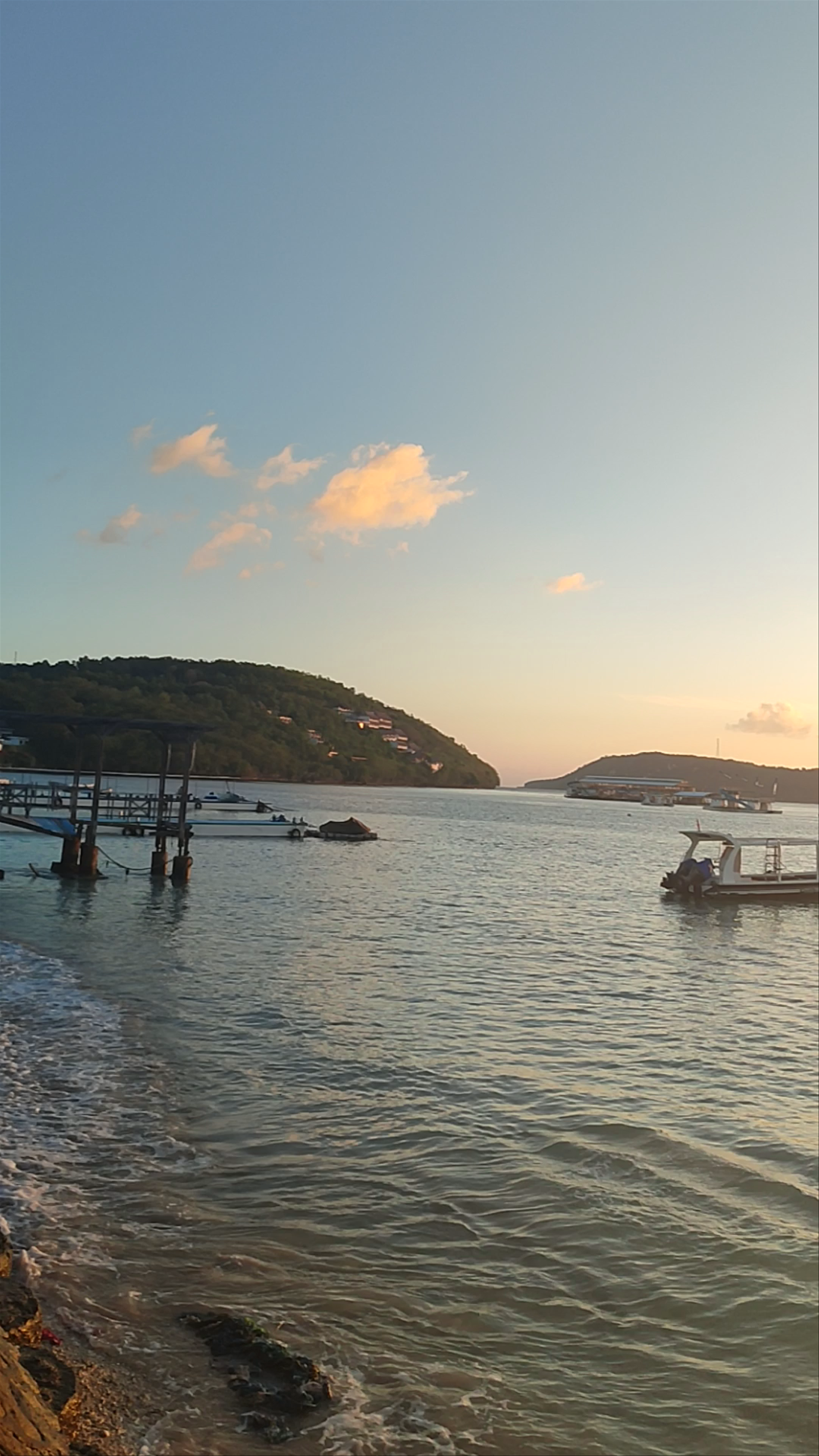 TOYA PAKEH BEACH